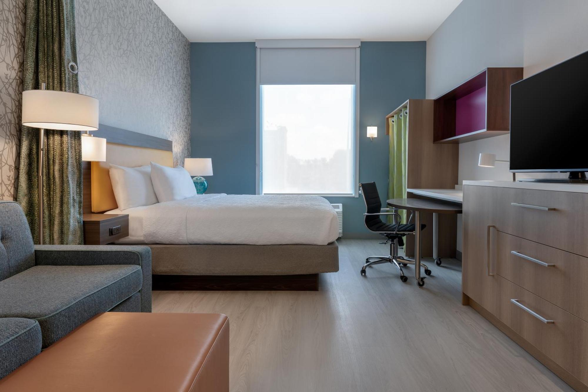 Home2 Suites By Hilton 코코모 외부 사진