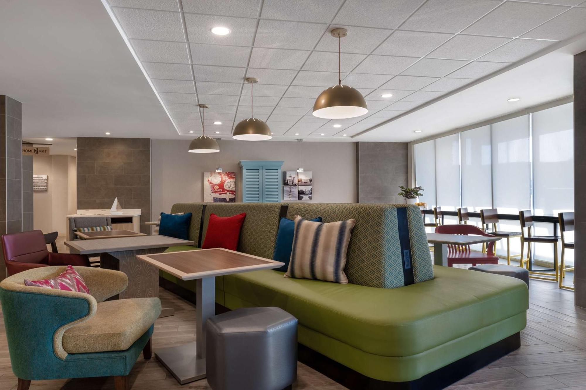 Home2 Suites By Hilton 코코모 외부 사진