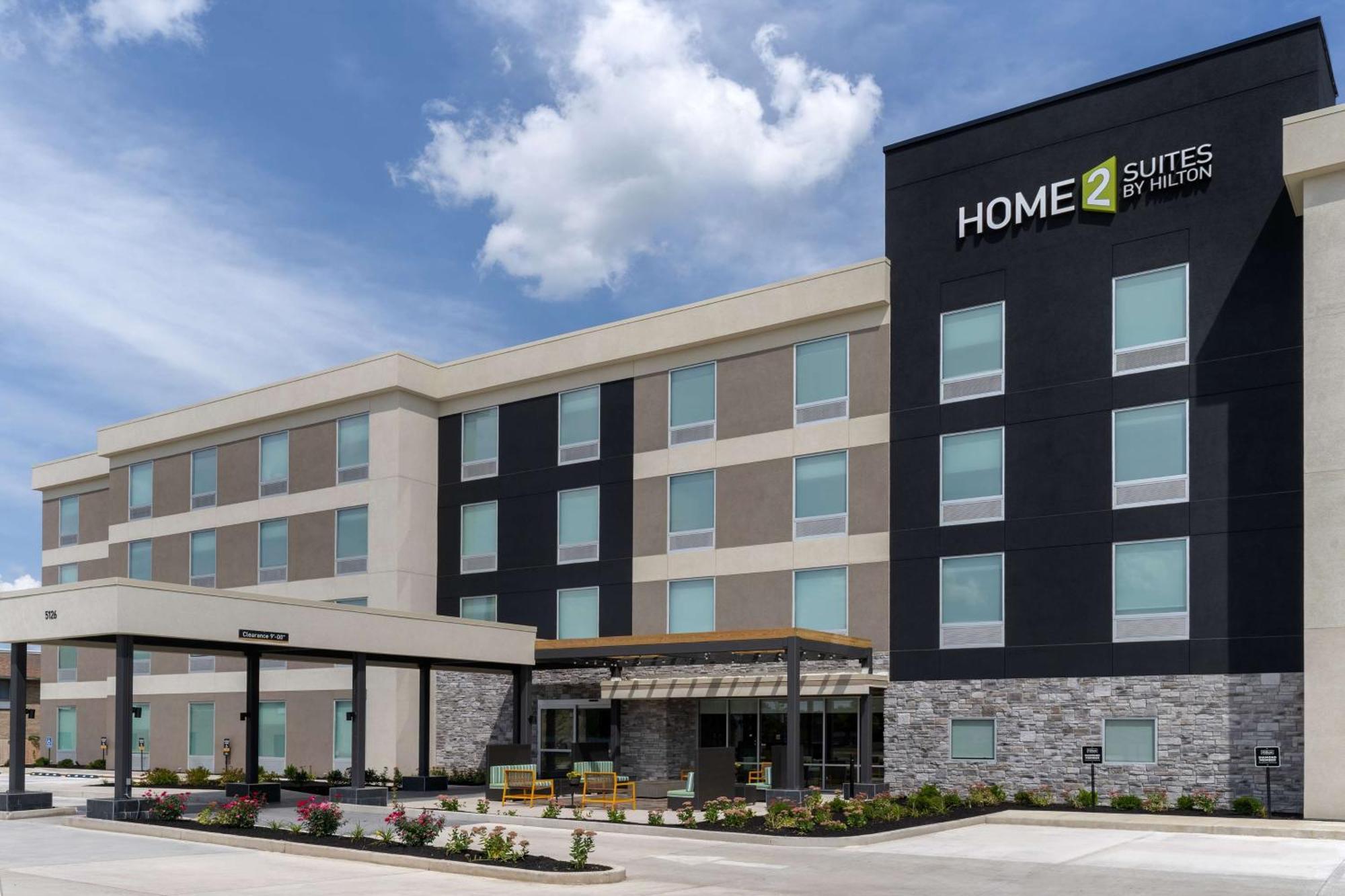 Home2 Suites By Hilton 코코모 외부 사진